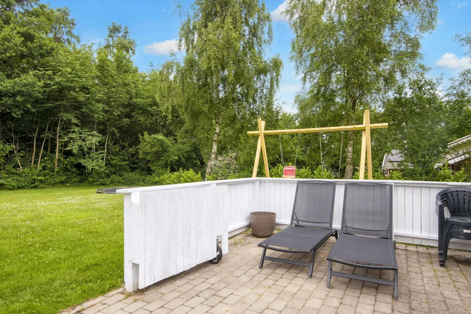 12 persoons vakantie huis in Nordborg-Buitenlucht