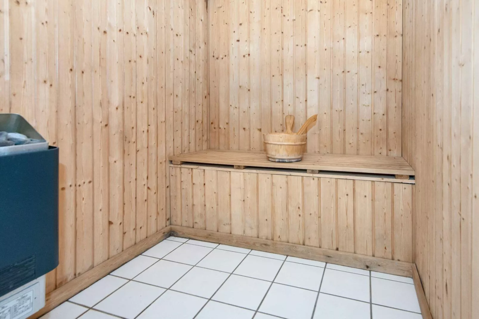 12 persoons vakantie huis in Nordborg-Sauna