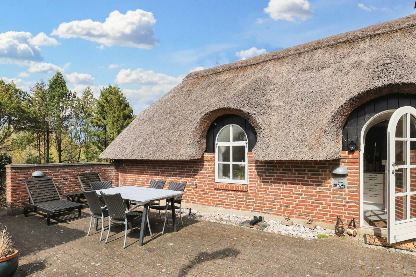 6 persoons vakantie huis in Jerup