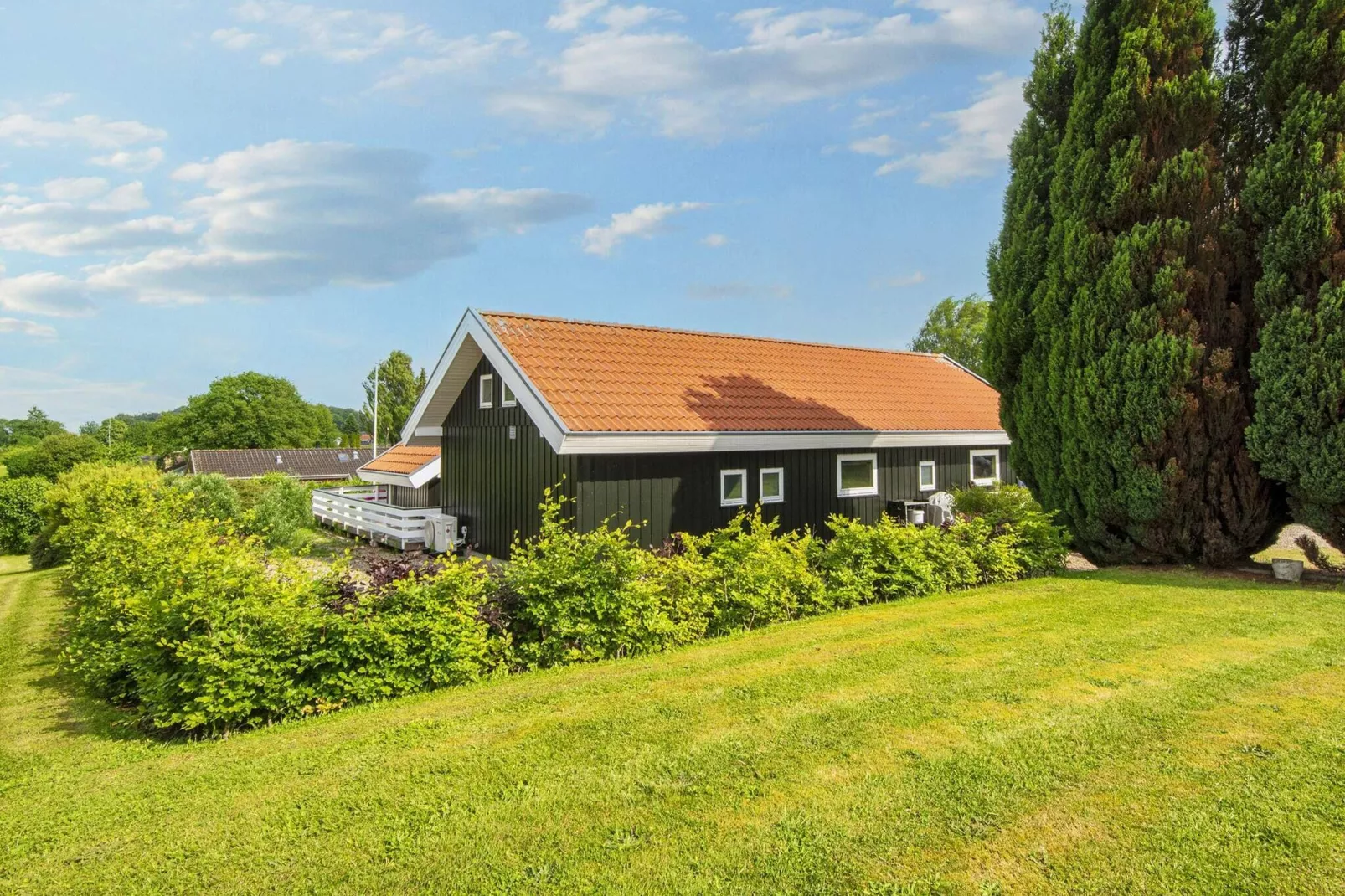 6 persoons vakantie huis in Hejls-Uitzicht