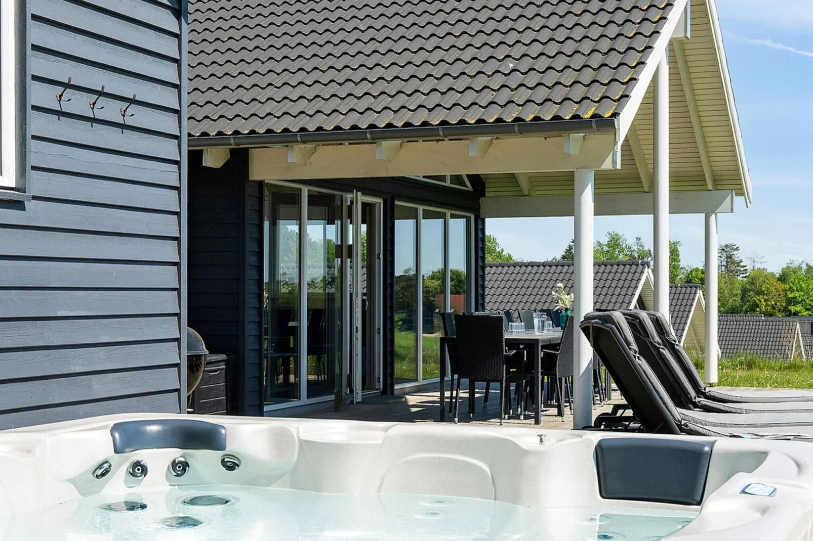 18 persoons vakantie huis in Vejby-Spa