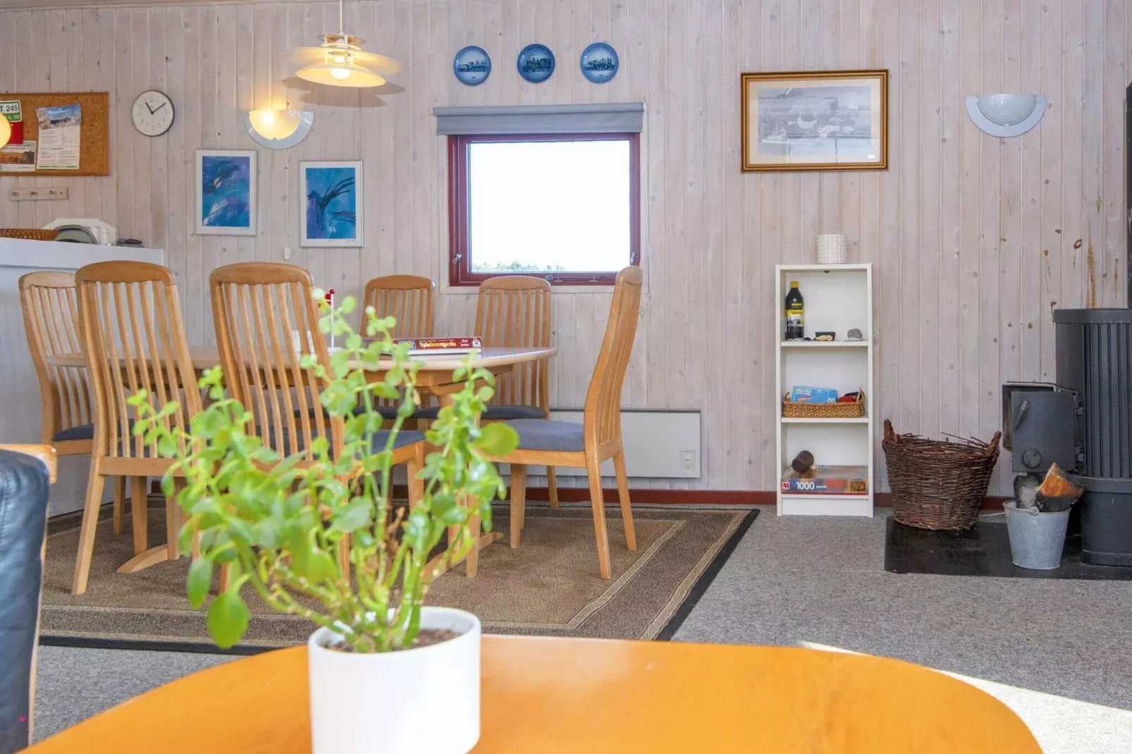 8 persoons vakantie huis in Harboøre-Binnen