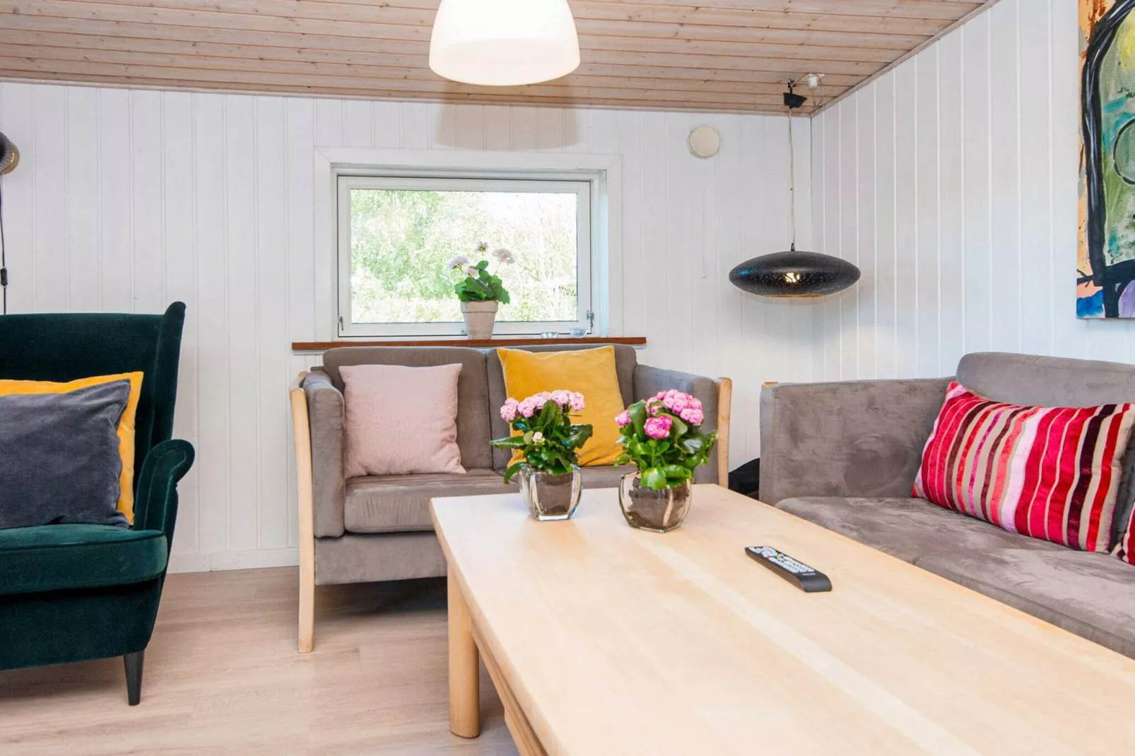 10 persoons vakantie huis in Glesborg