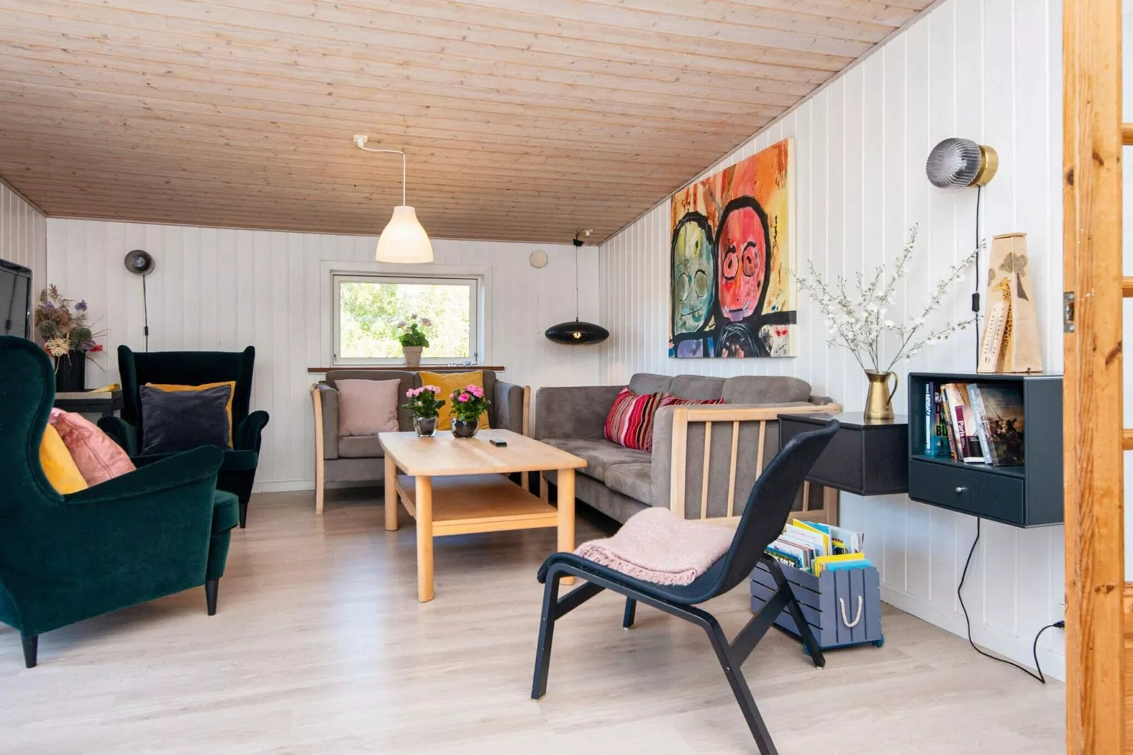 10 persoons vakantie huis in Glesborg-Binnen