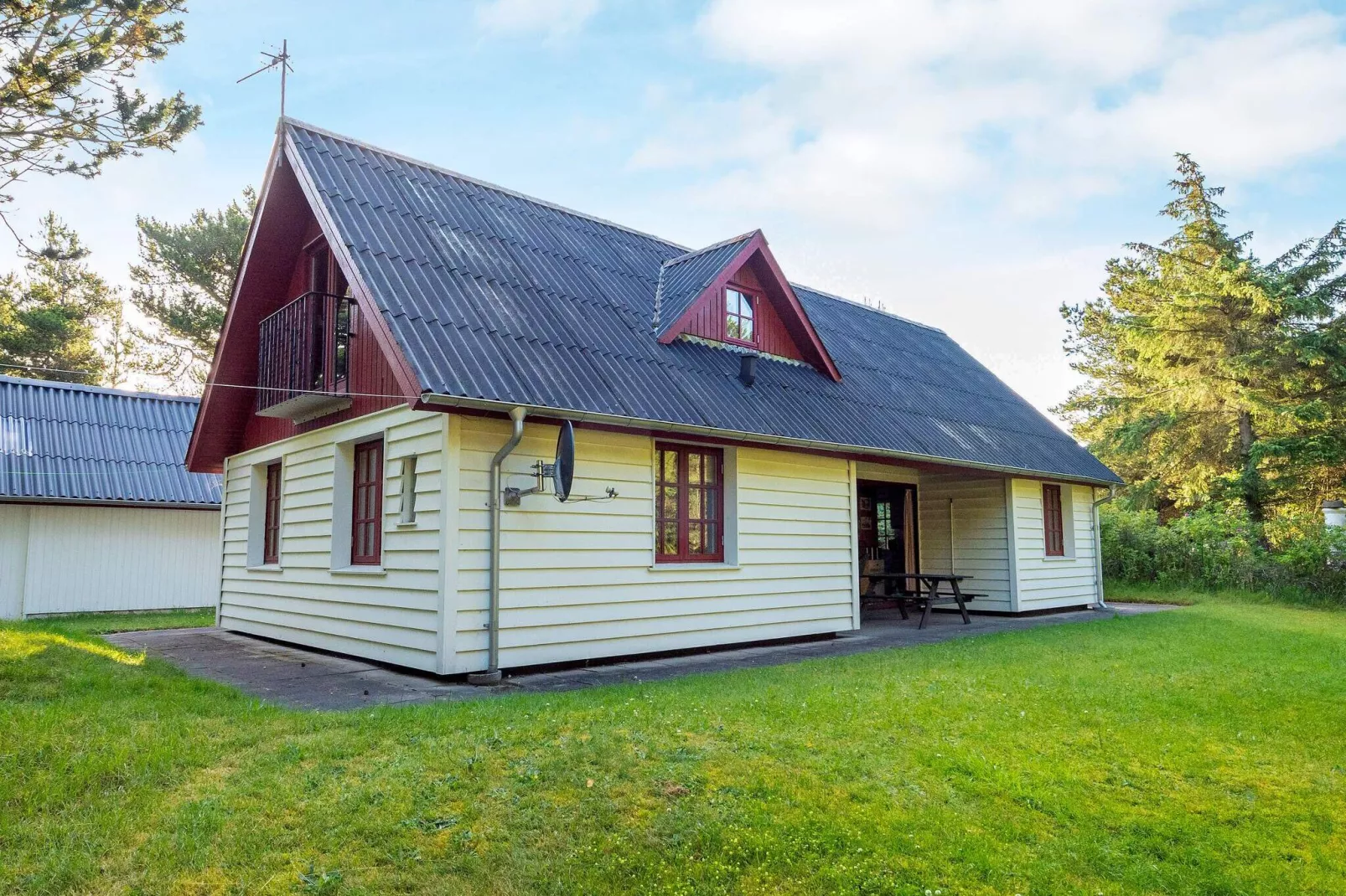 6 persoons vakantie huis in Vestervig-Buitenlucht