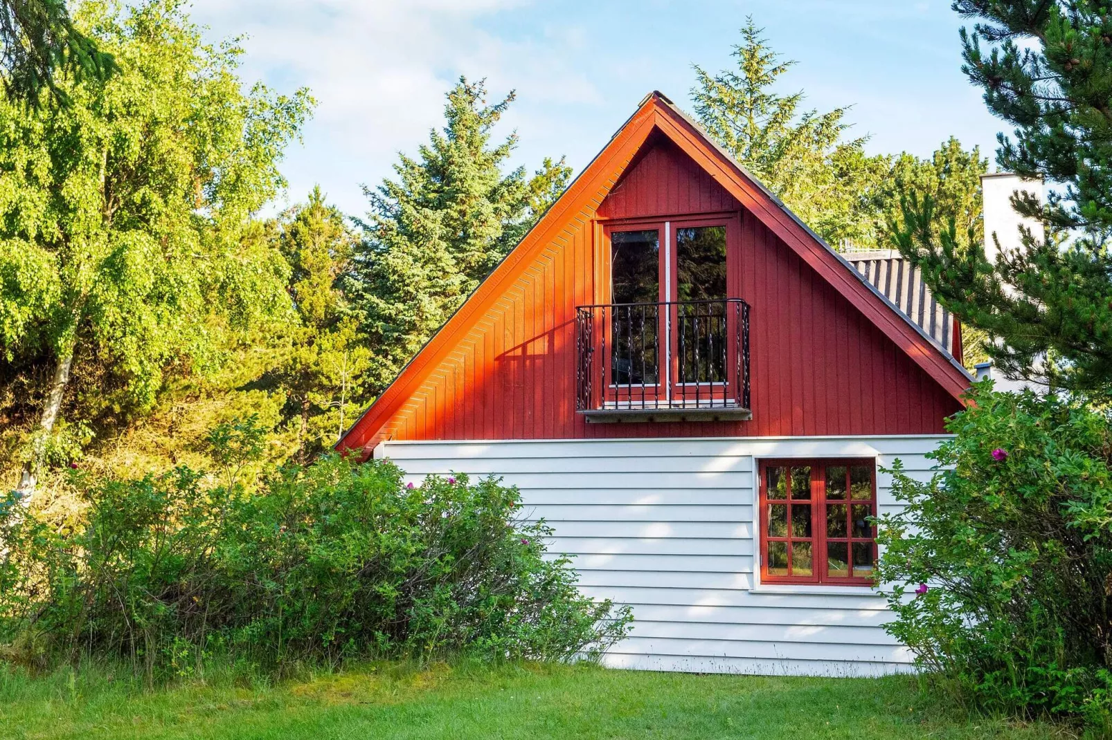 6 persoons vakantie huis in Vestervig-Buitenlucht