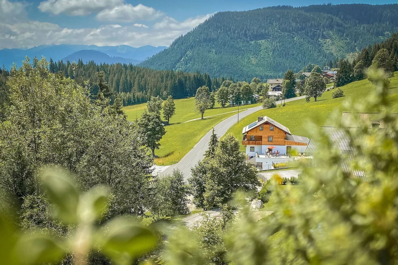 Ferienhaus Dachsteinheim