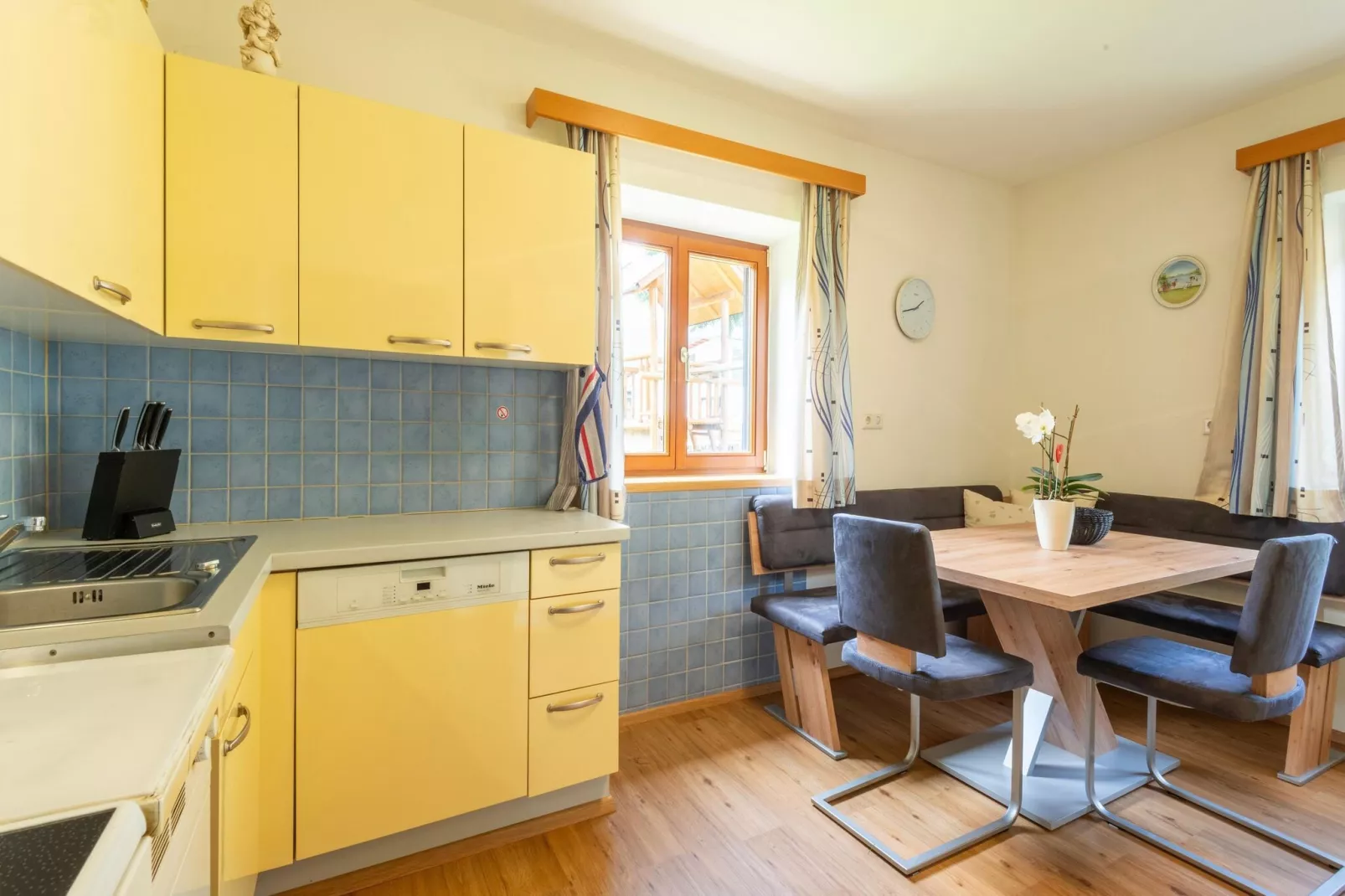 Apartment Klingler-Keuken