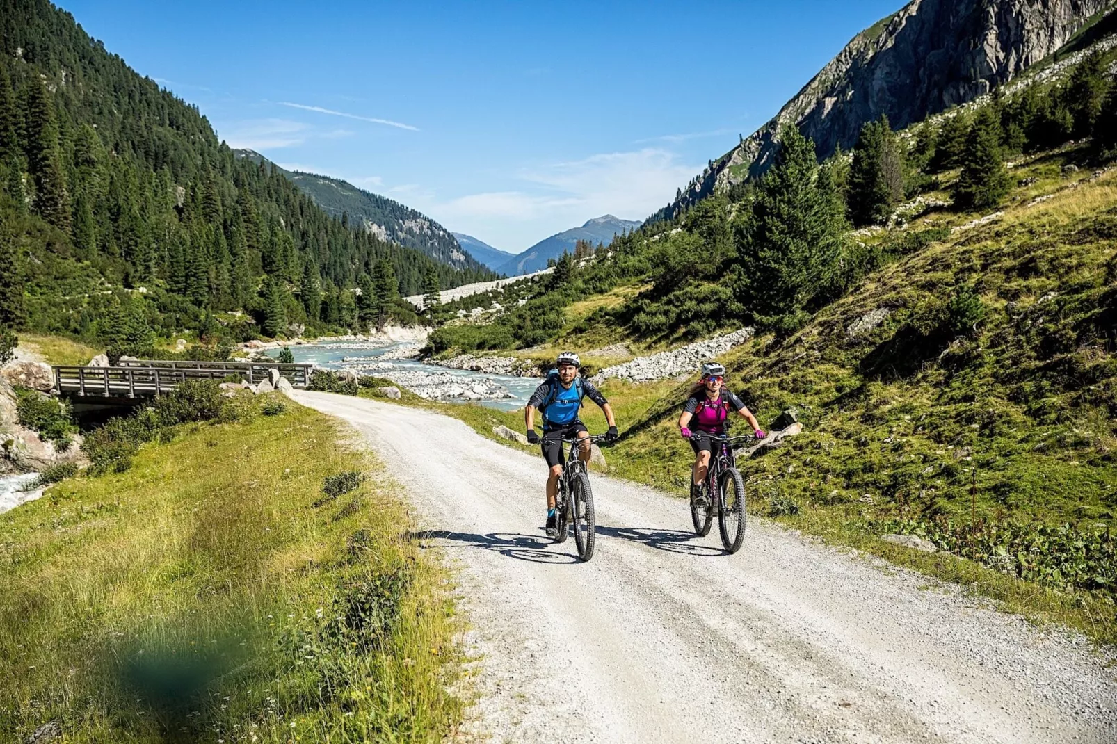 Ferienwohnung Hollaus-Gebieden zomer 20km