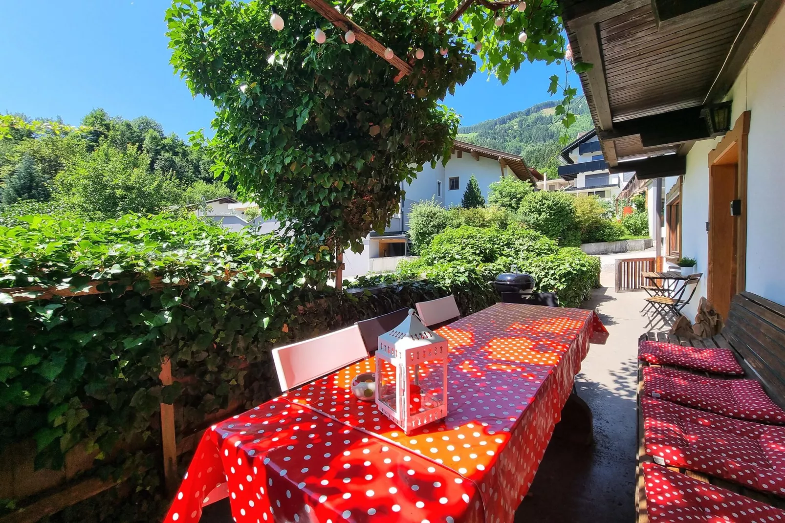 Haus Sonneneck-Terrasbalkon