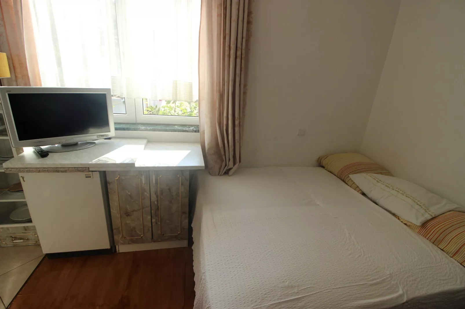 Apartman Doka-Slaapkamer