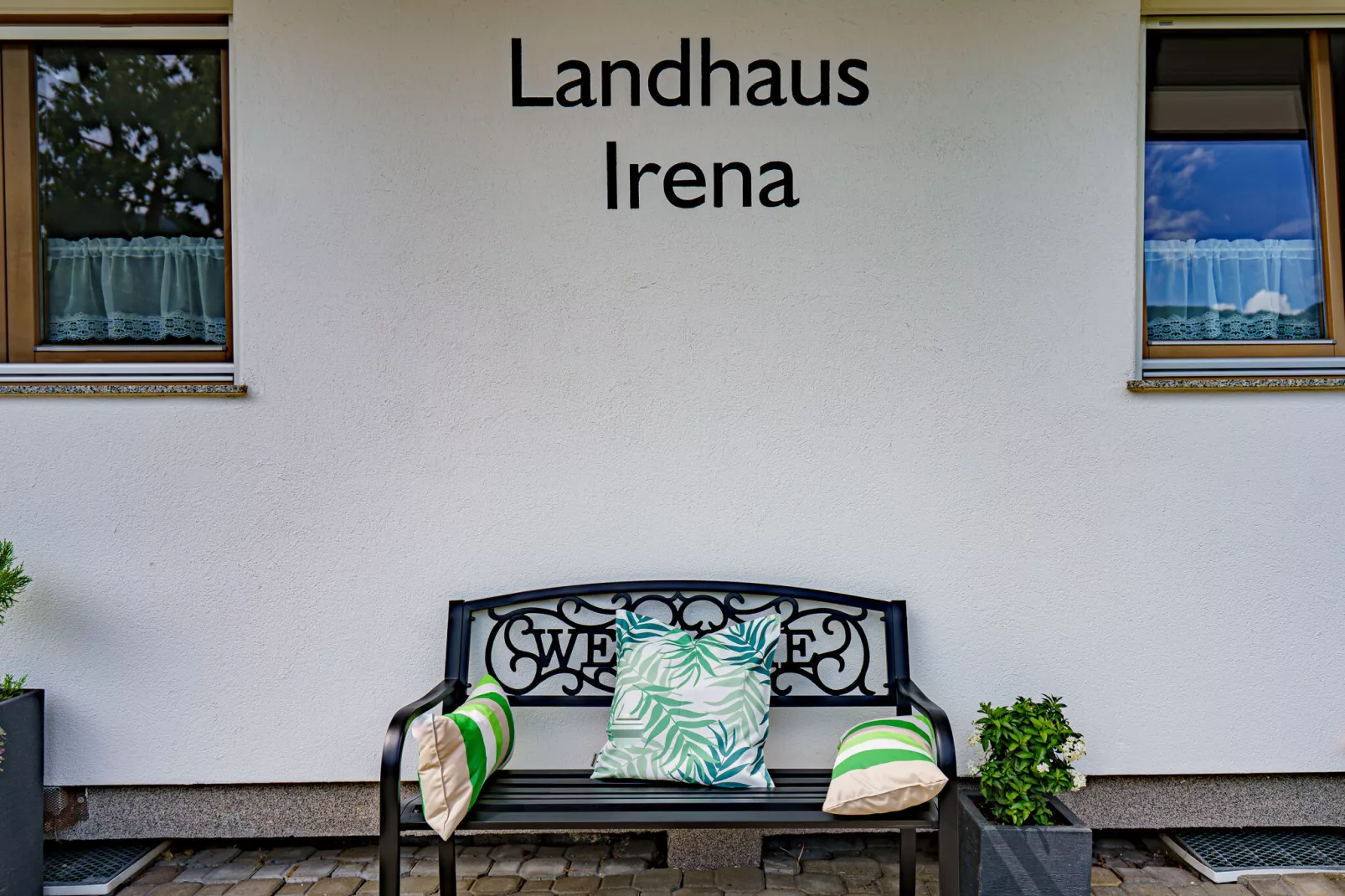 Landhaus Irena-Sfeer