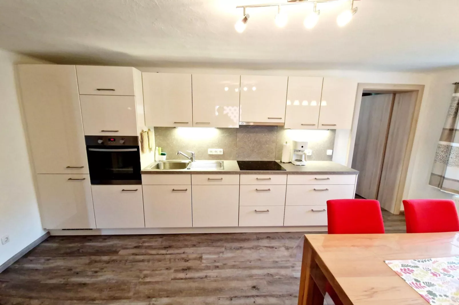 Bettinas Ferienwohnung OG-Keuken