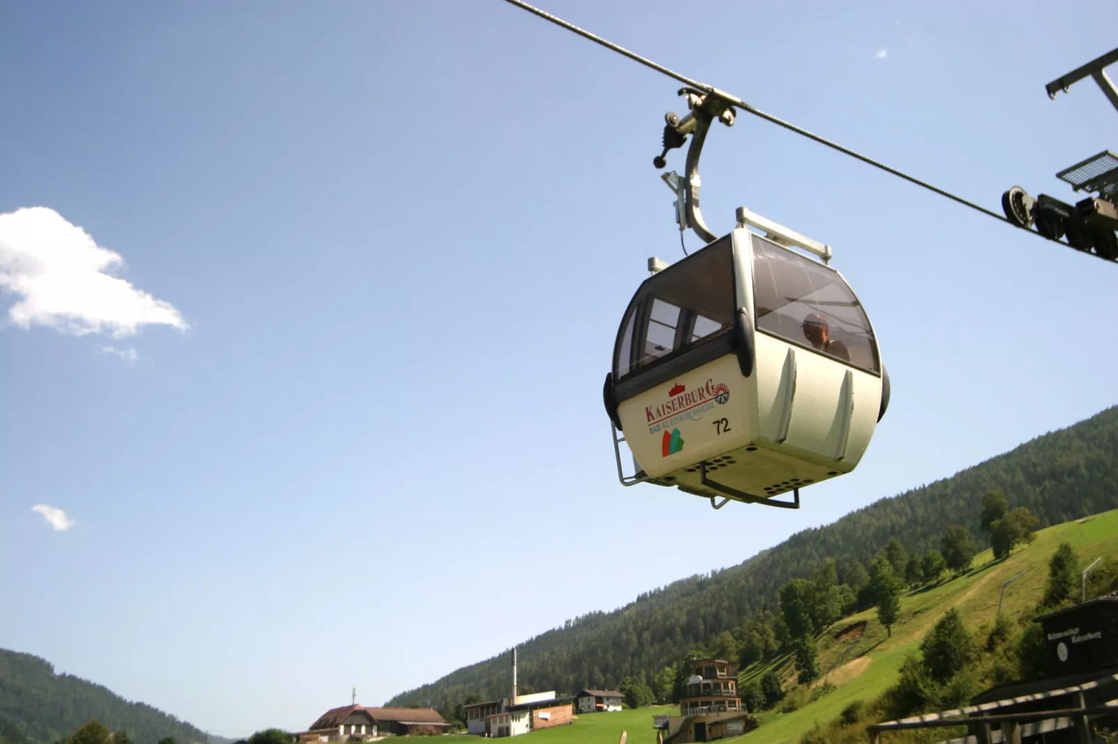 Alpenblick/Alpenhorst-Gebieden zomer 5km