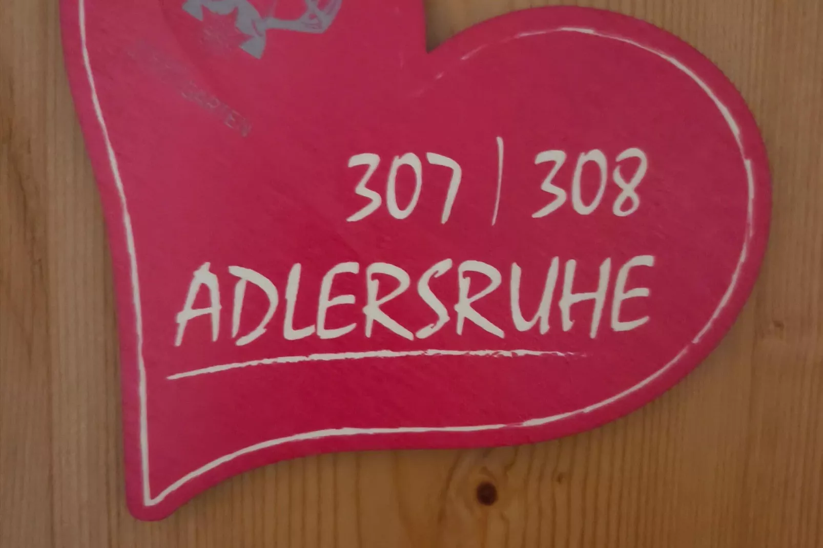 Apartment Adlersruhe-Sfeer