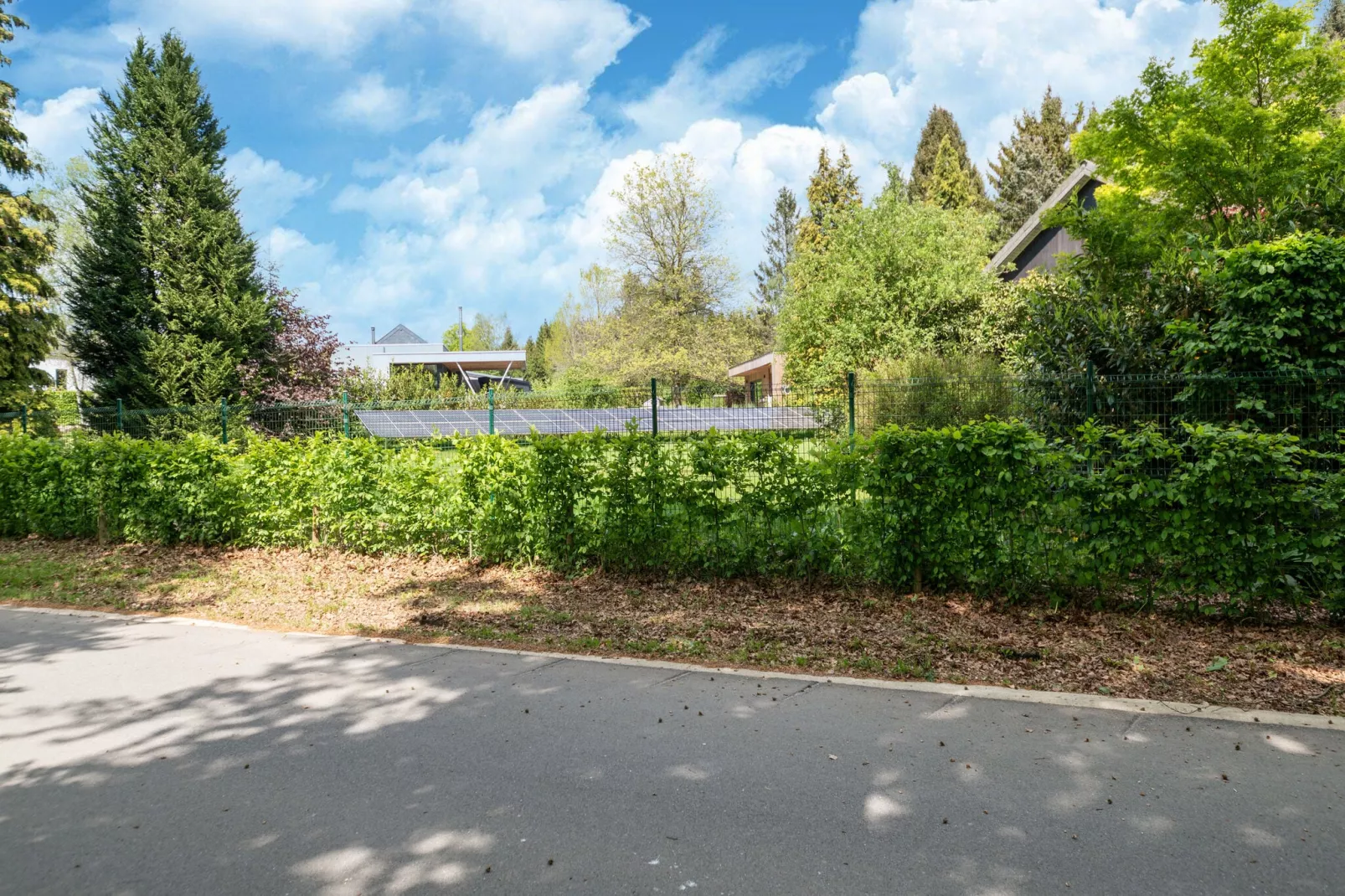 La maison du fagnard-Gebieden zomer 1km