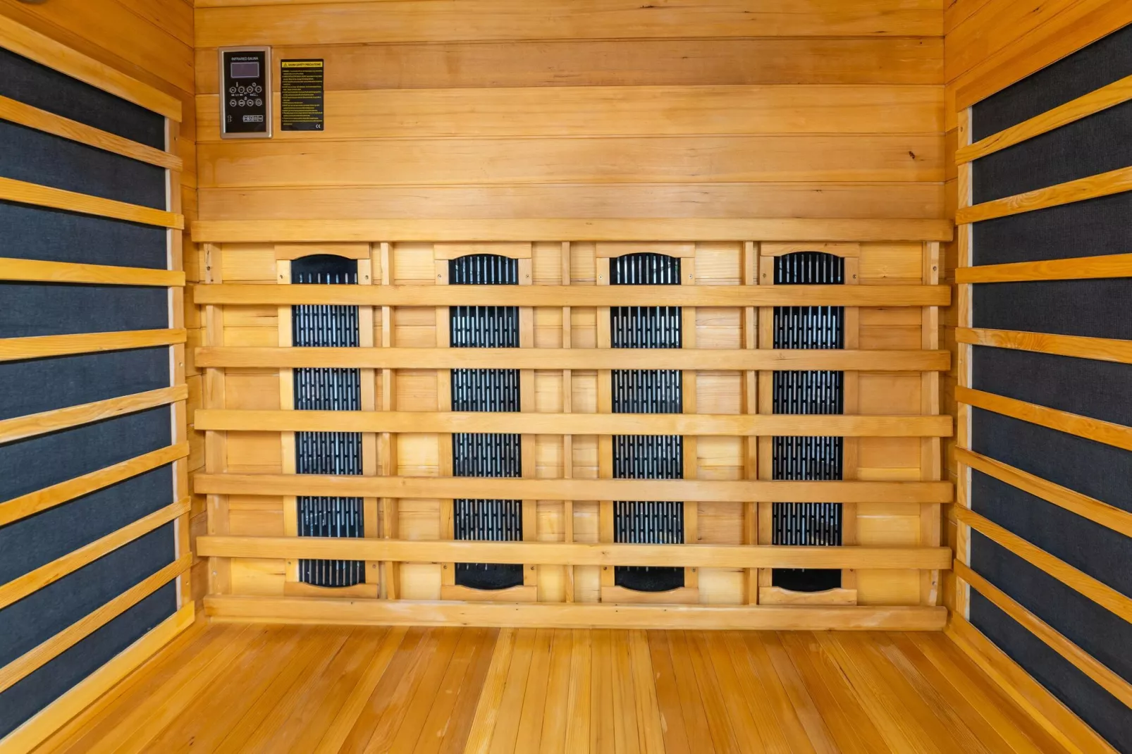 Gite à la ferme avec Piscine intérrieur  sauna et bains à remous-Wellness