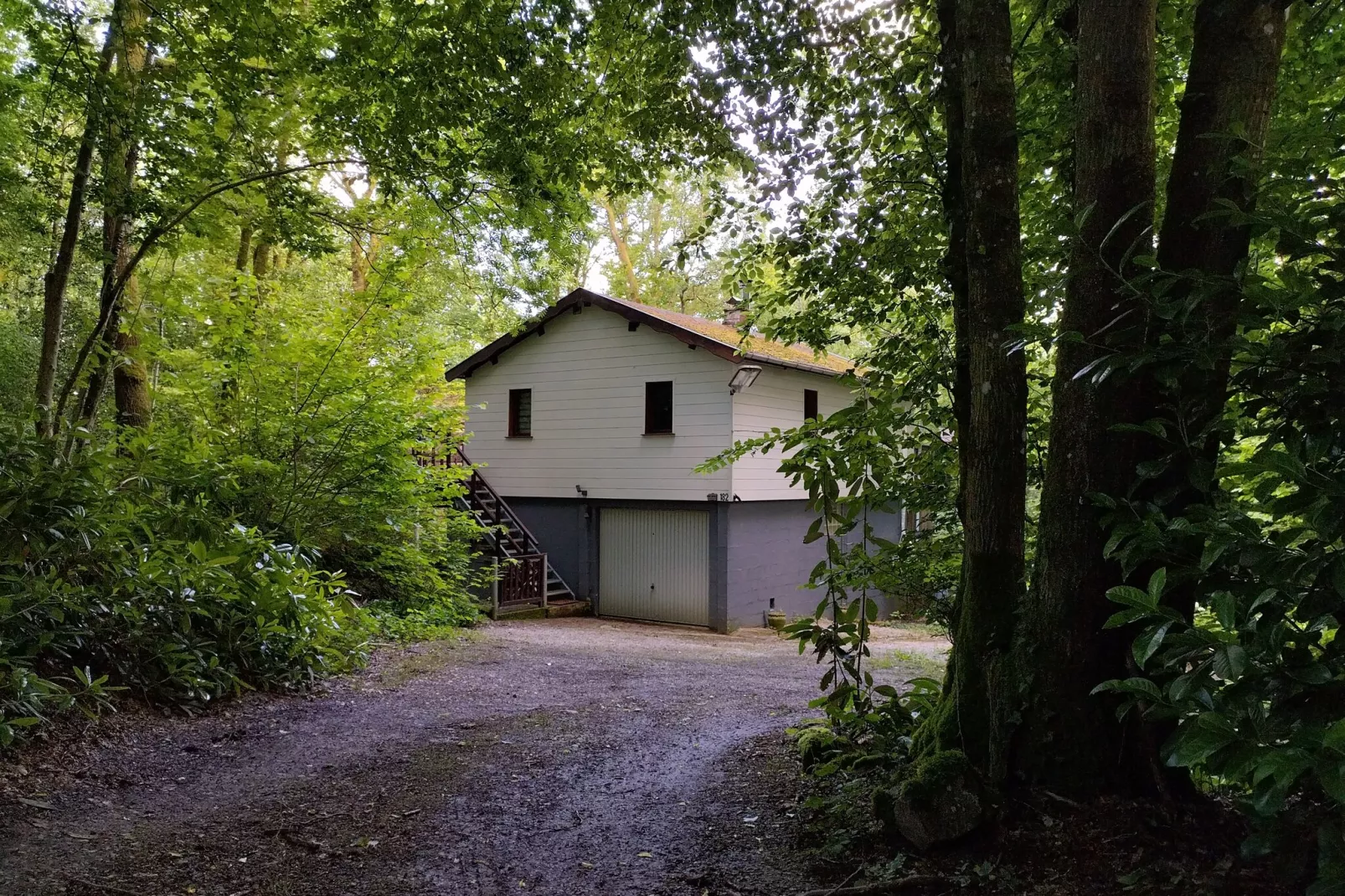 Chalet Vogelzang - Domaine des Nobertins-Niet-getagd