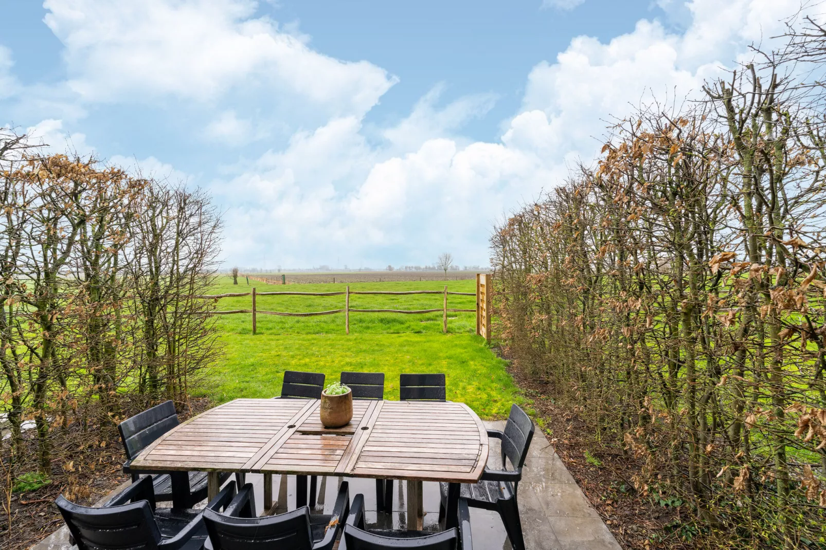 Hof ter Blote I-Terrasbalkon