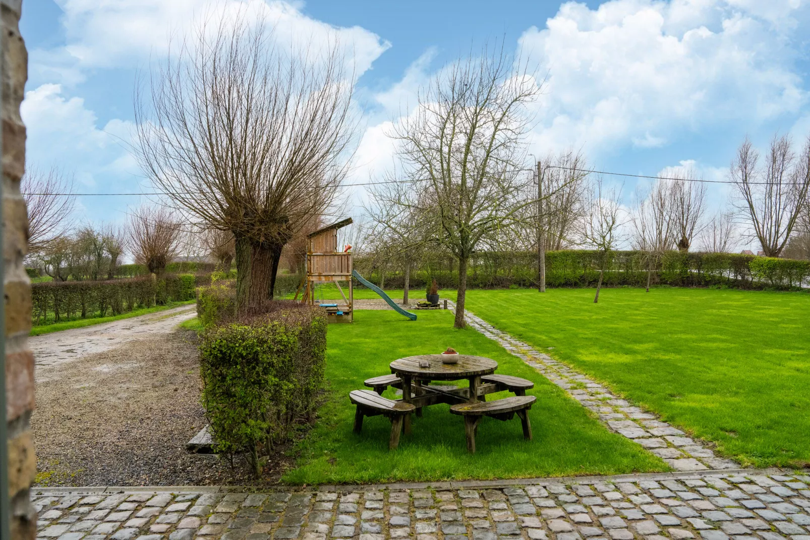 Hof ter Blote I-Tuinen zomer