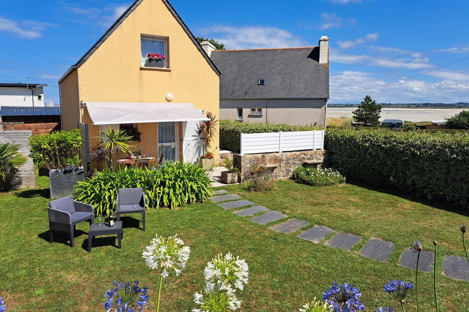 Ferienhaus Plounéour-Brignogan-Plages