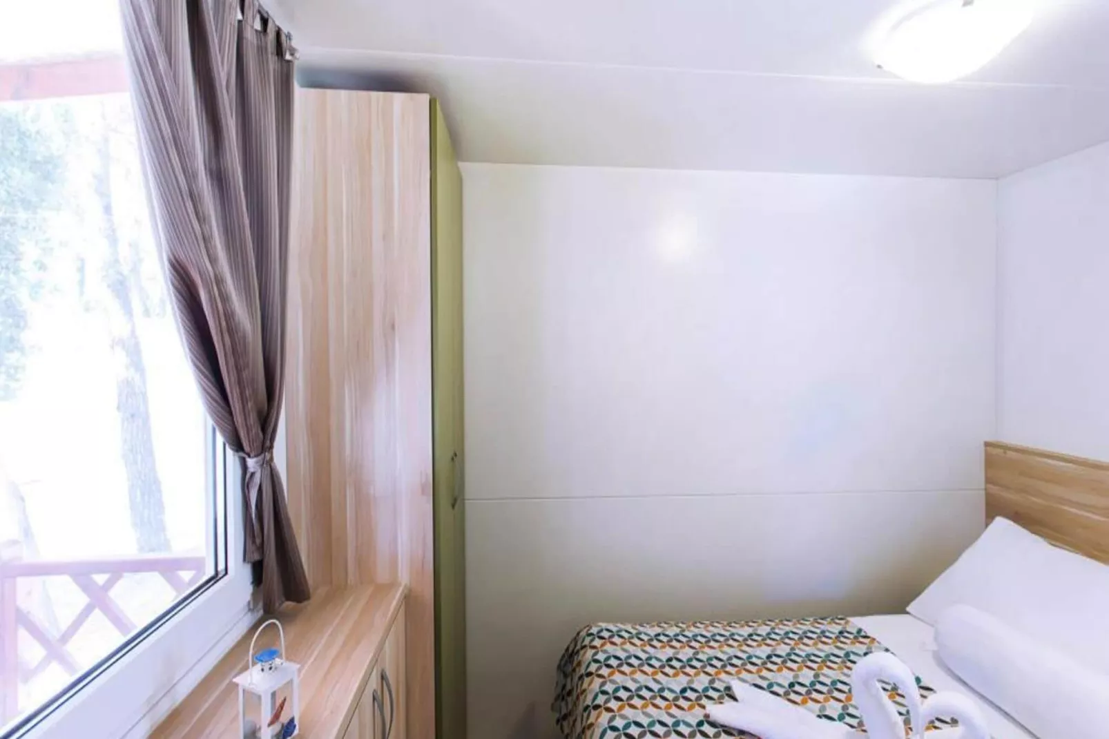 Mobile Homes Soline, Biograd-Dalmatia Plus-Slaapkamer