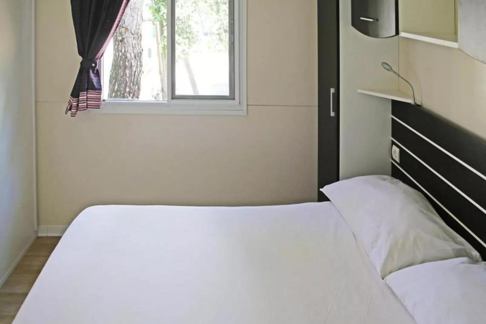 Mobile Homes Soline, Biograd-Dalmatia Plus-Slaapkamer