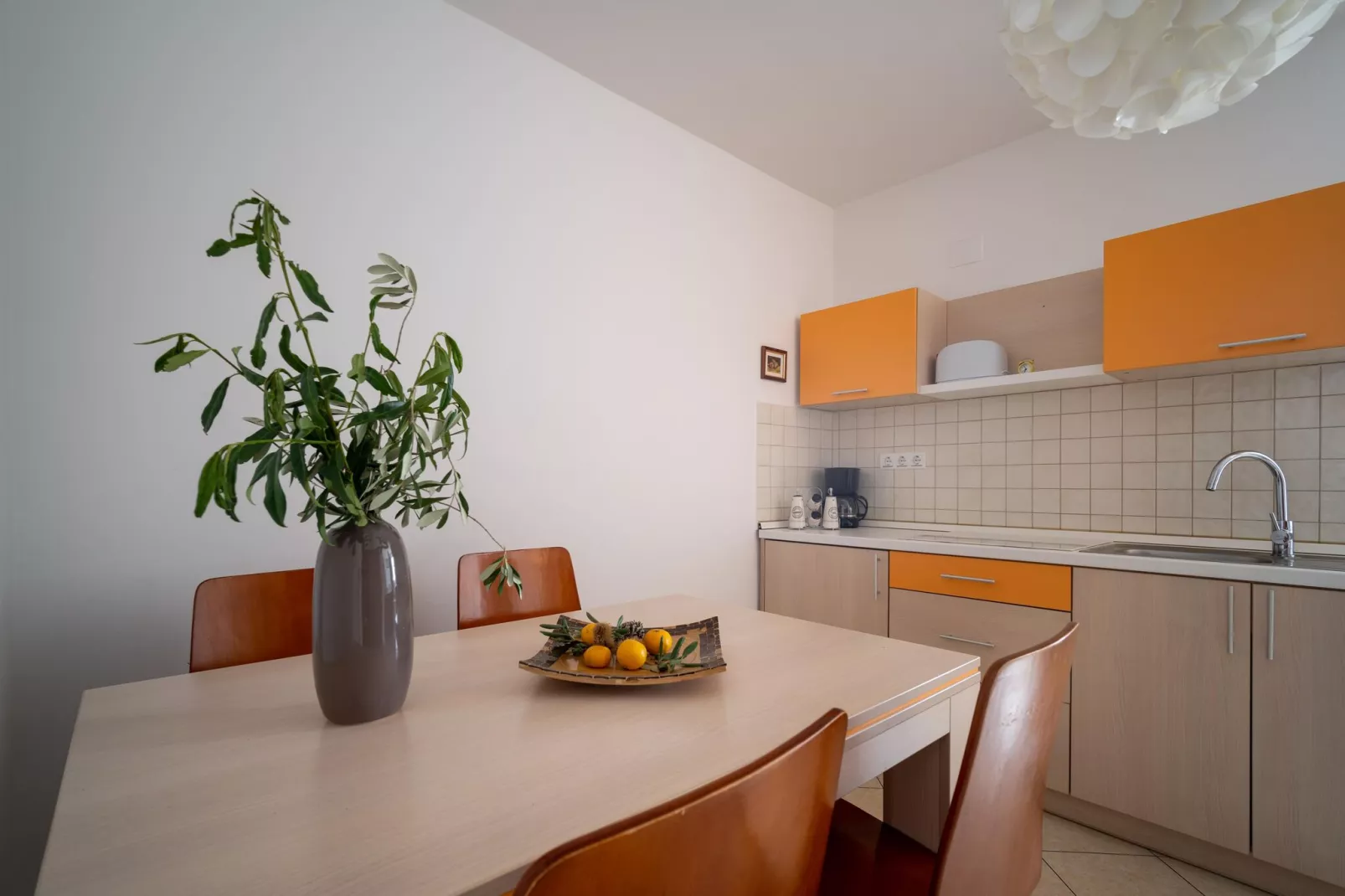 A4A - Apartments Vaal Rovinj  - AP 3 - ca 33 qm für 3 Pers-Keuken