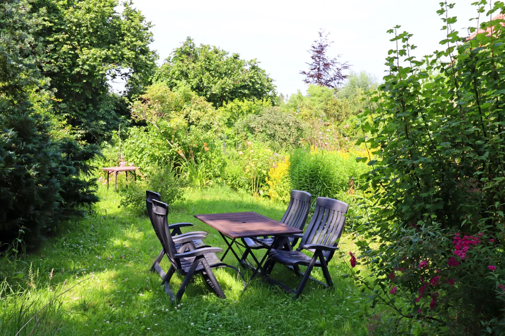 Familienferien Im Heumond  - 2 Schlafzimmer-Terrasbalkon