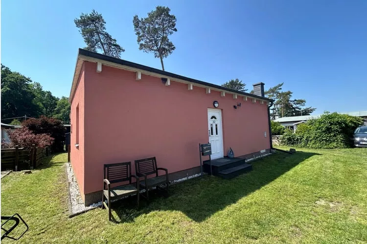 Bungalow Campingplatz am Salzhaff-Niet-getagd