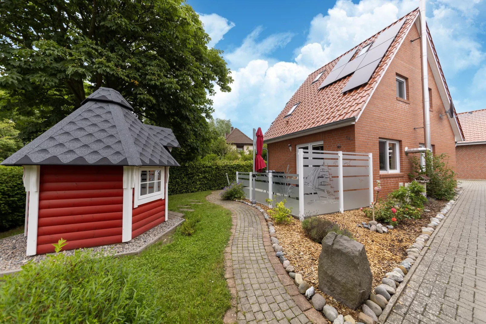 Ferienhaus Sternchen - Insel Rügen