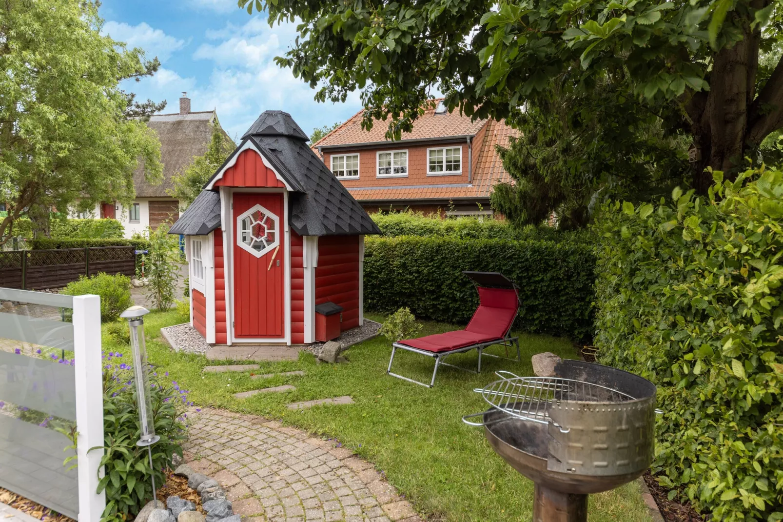 Ferienhaus Sternchen - Insel Rügen-Wellness