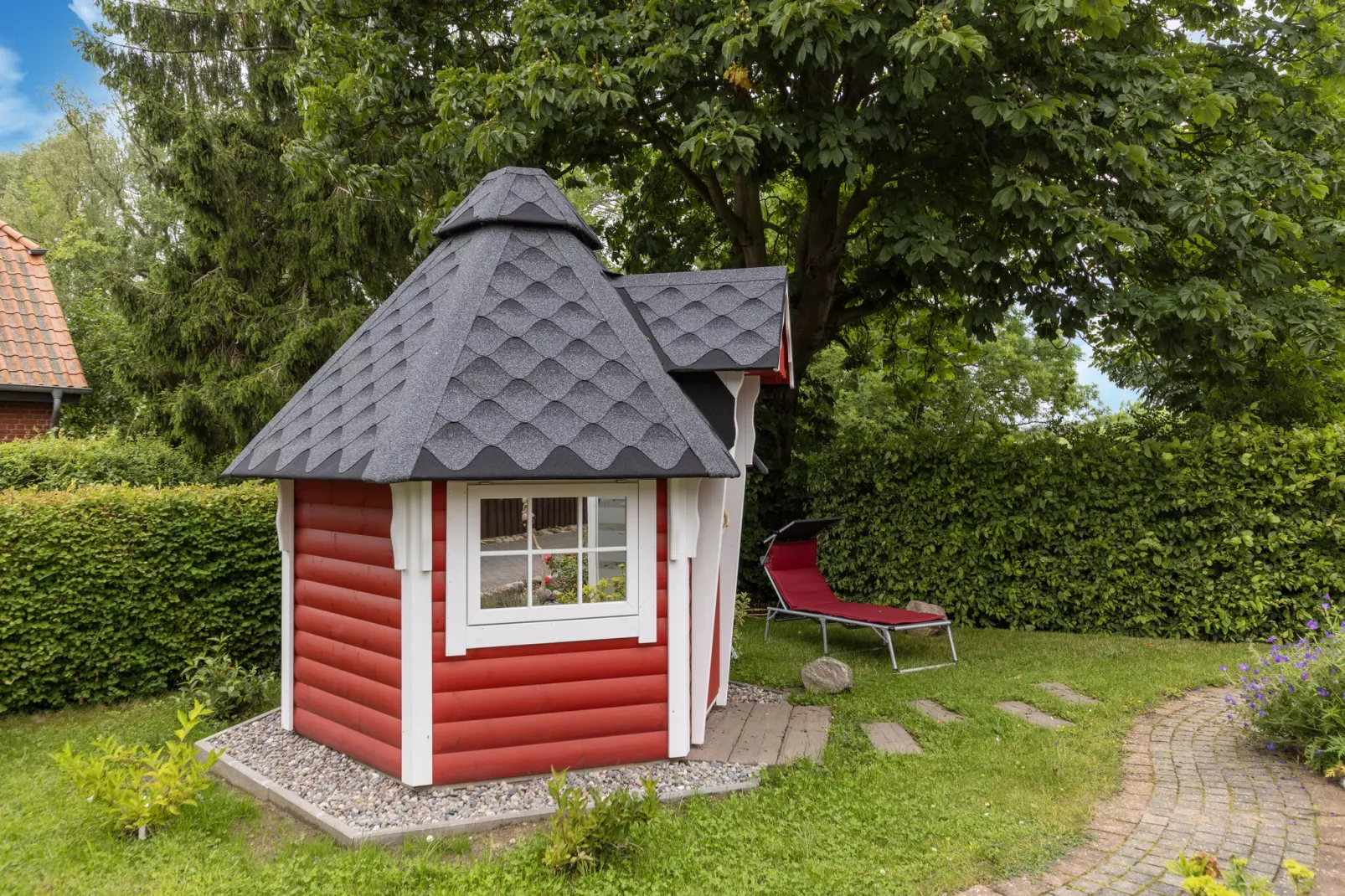 Ferienhaus Sternchen - Insel Rügen-Wellness