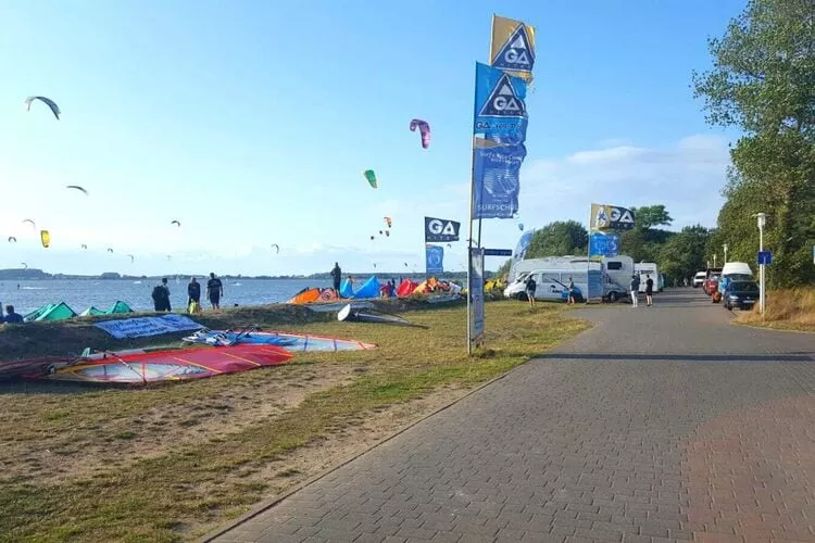 Ferienhaus Sternchen - Insel Rügen-Gebieden zomer 5km