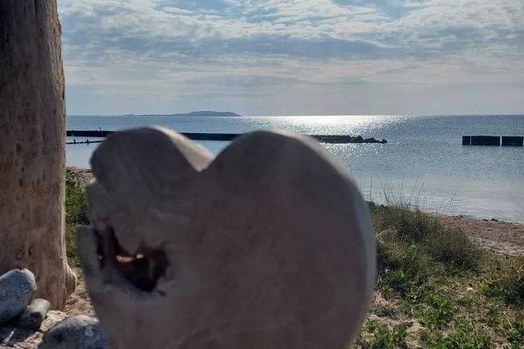 Ferienhaus Sternchen - Insel Rügen-Gebieden zomer 5km