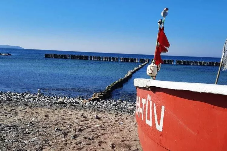 Ferienhaus Sternchen - Insel Rügen-Gebieden zomer 5km