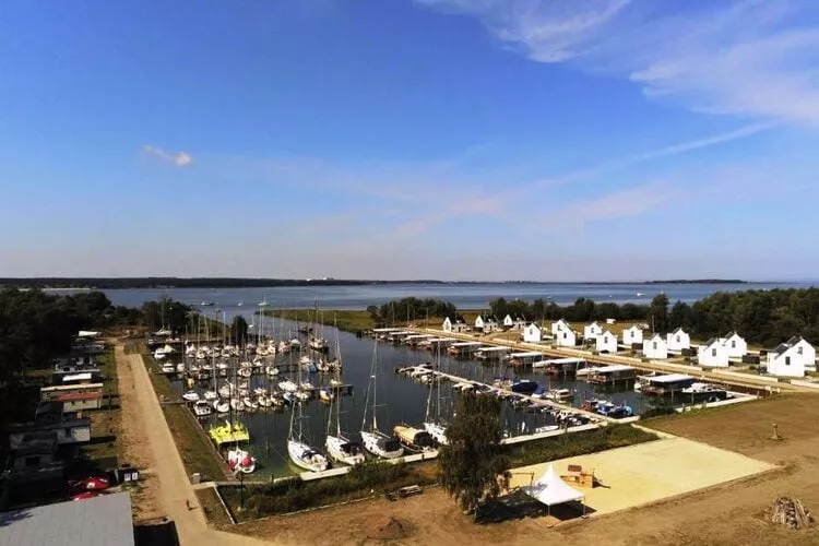 Am Yachthafen 9 Schlierkamp-Gebieden zomer 1km