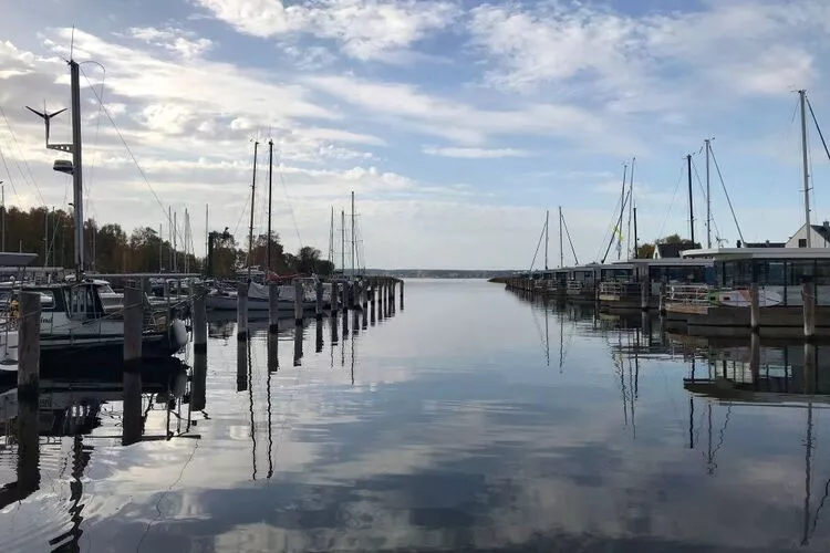 Am Yachthafen 22 YHP-Gebieden zomer 1km