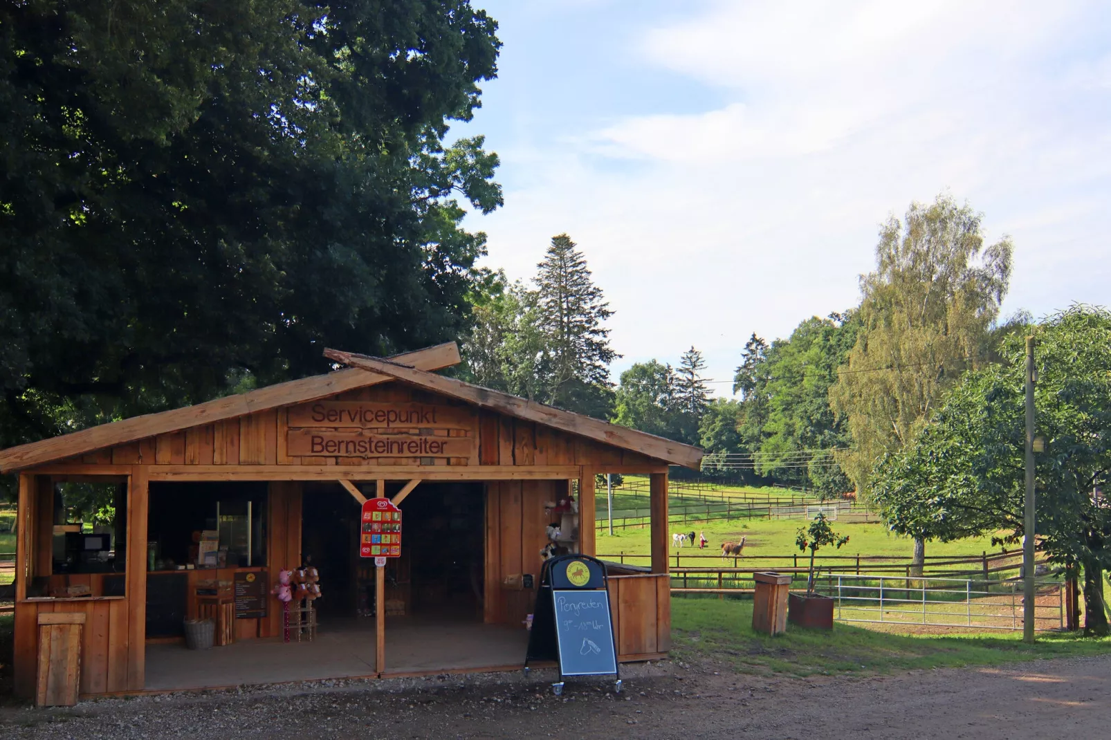 Ferienhaus Solitude