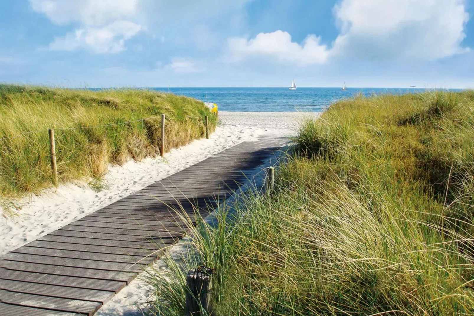 Mühle mit Charme-Gebieden zomer 20km