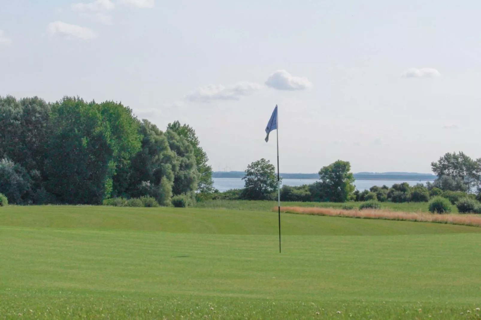 Bades Huk Hohenkirchen-1 Schlafzimmer-Gebieden zomer 5km