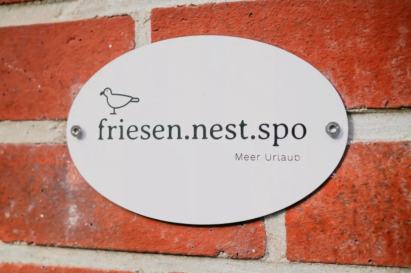 Ferienwohnung FriesennestSPO St Peter-Ording-Sfeer