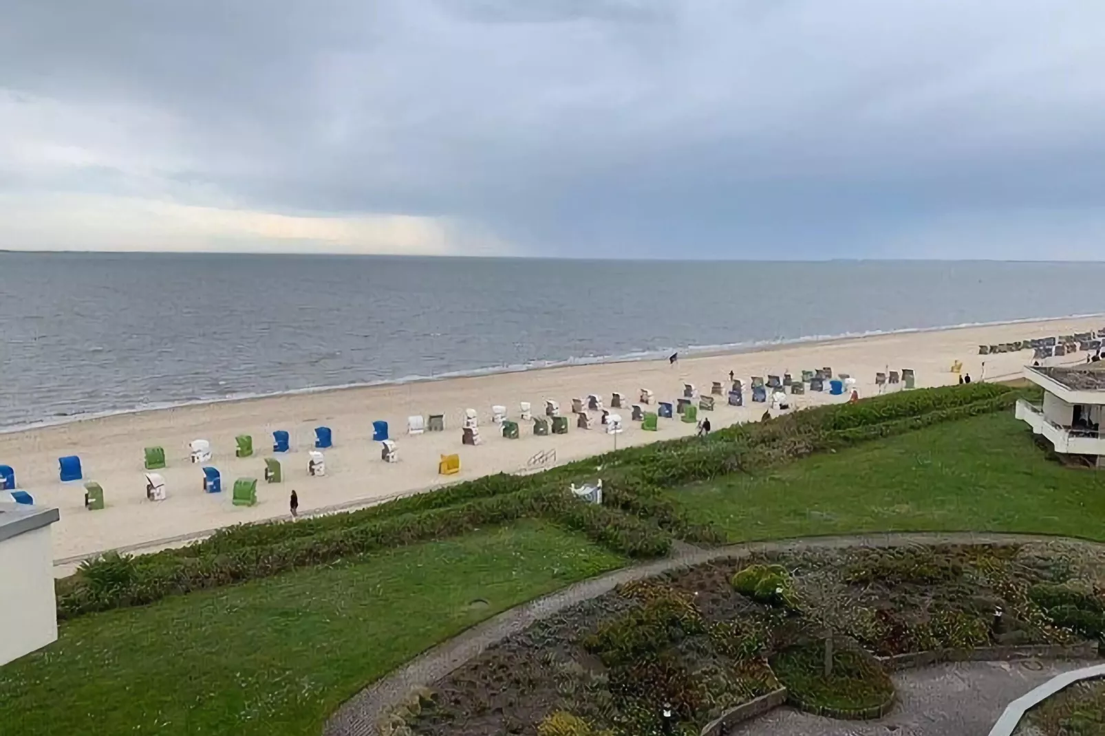 Wohnung Bi de Wyk D1A 4 Personen-Gebieden zomer 1km