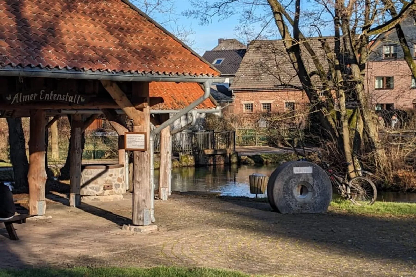 Bad Wünnenberg-Gebieden zomer 5km