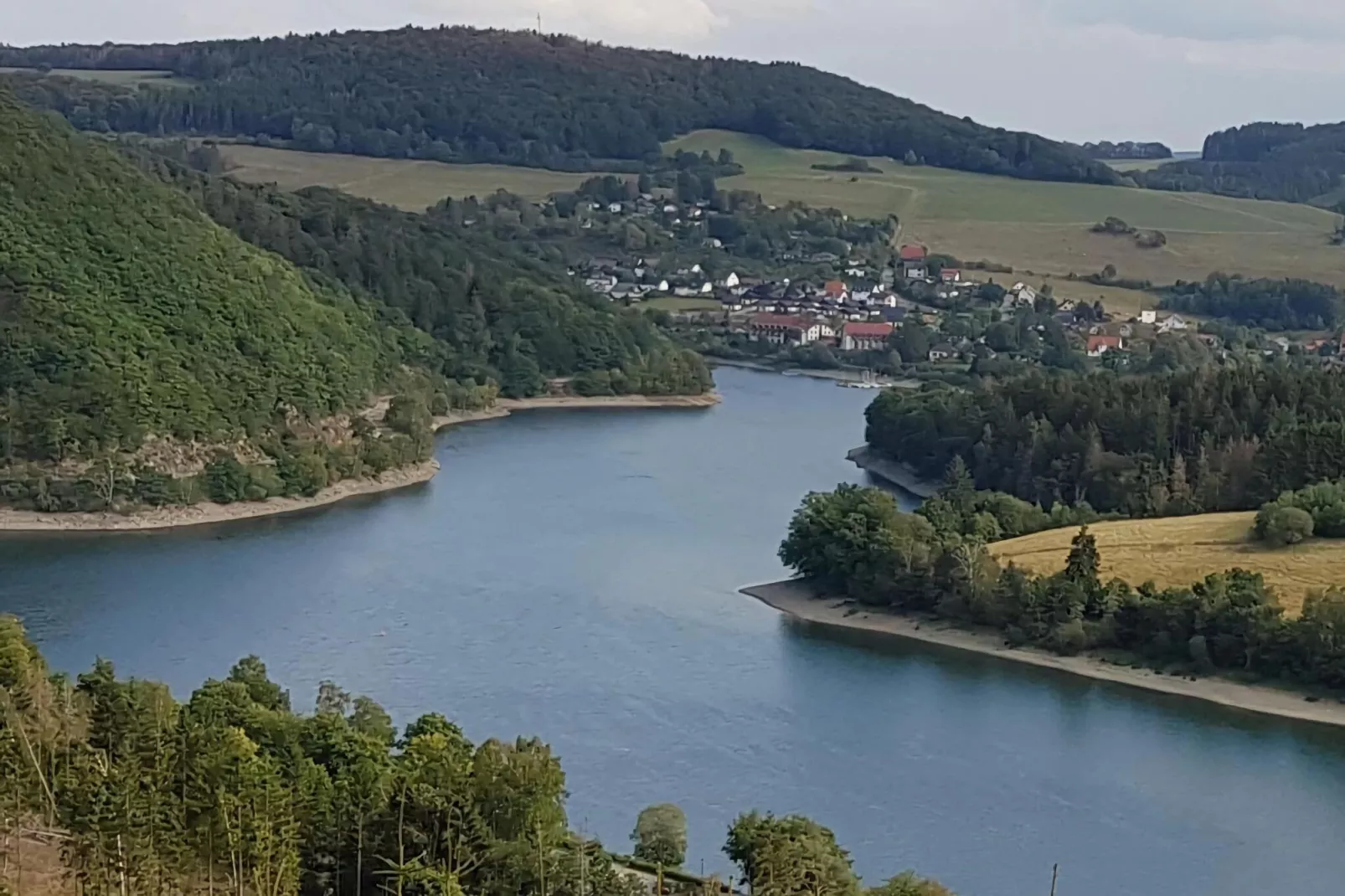 Ferienwohnung I Diemelsee-Gebieden zomer 5km