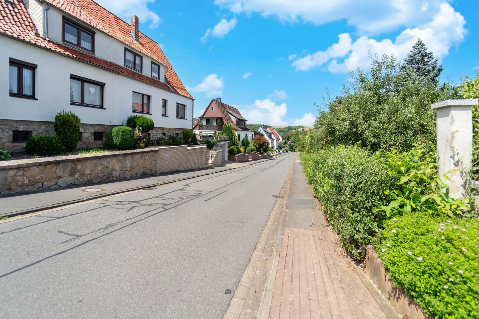 Modern appartement met zwembad in de Harz-Gebieden zomer 1km