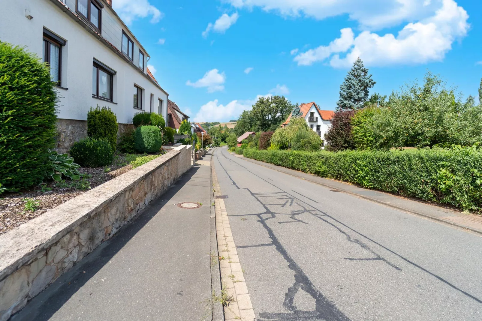 Modern appartement met zwembad in de Harz-Gebieden zomer 1km