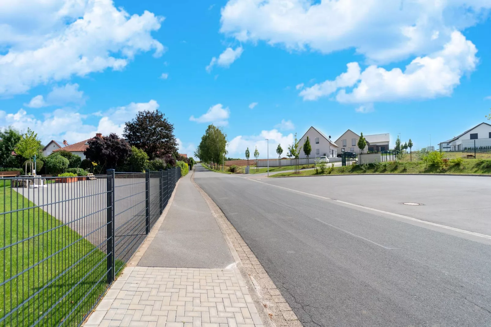 Modern appartement met zwembad in de Harz-Gebieden zomer 5km