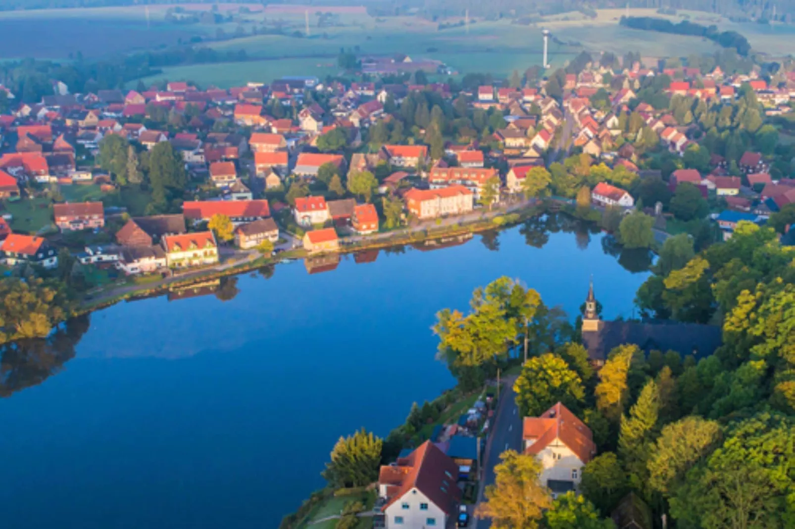 Ferienwohnung Elbingerode am Brocken-Gebieden zomer 5km