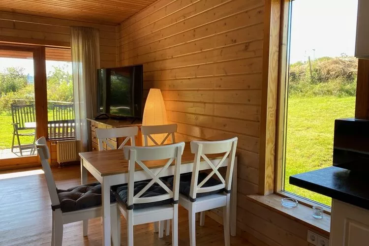 Ferienhaus in Hasselfelde - Haus 62 Blauvogel-Eetkamer